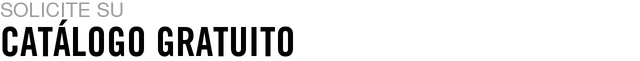 Catálogo gratuito
